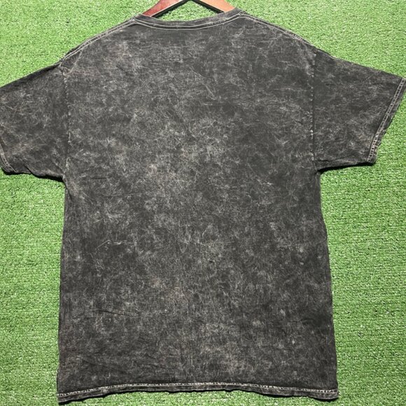 My Chemical Romance Mineral Wash Gray Shirt L - Picture 4 of 4